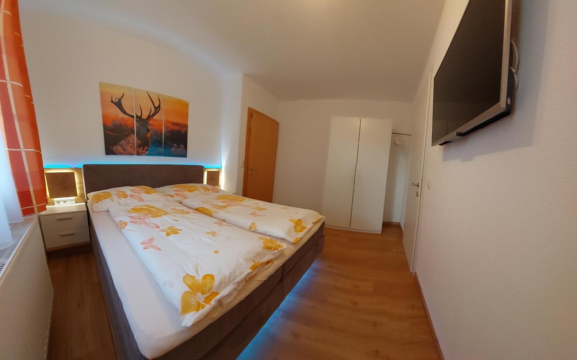 Appartement Tamara Ramsau im Zillertal Extérieur photo