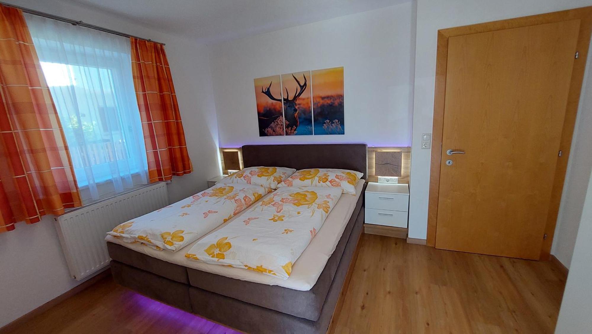 Appartement Tamara Ramsau im Zillertal Extérieur photo