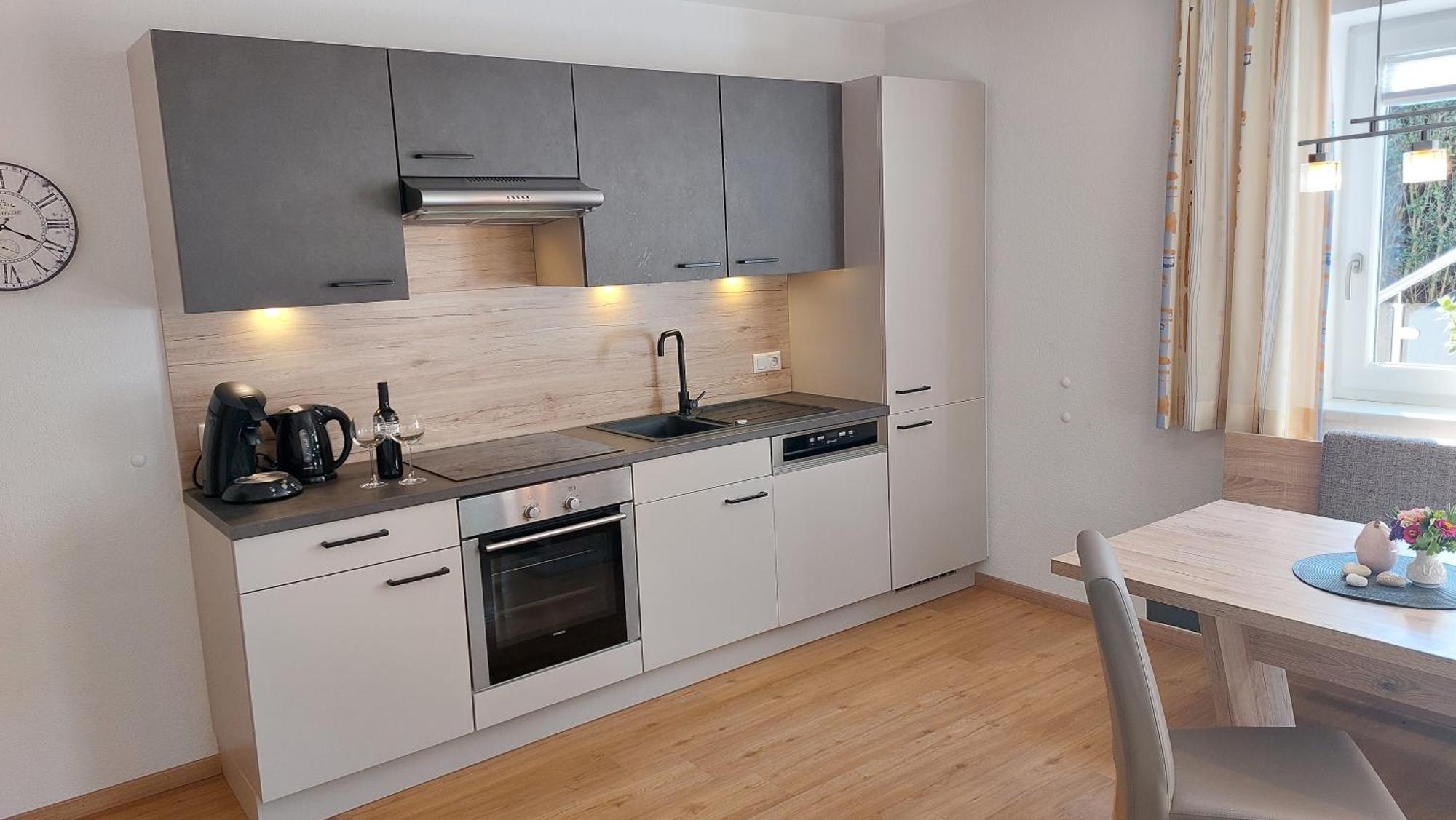 Appartement Tamara Ramsau im Zillertal Extérieur photo