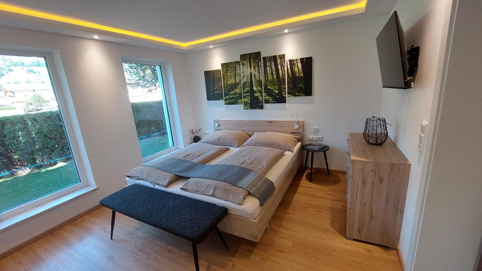 Appartement Tamara Ramsau im Zillertal Extérieur photo