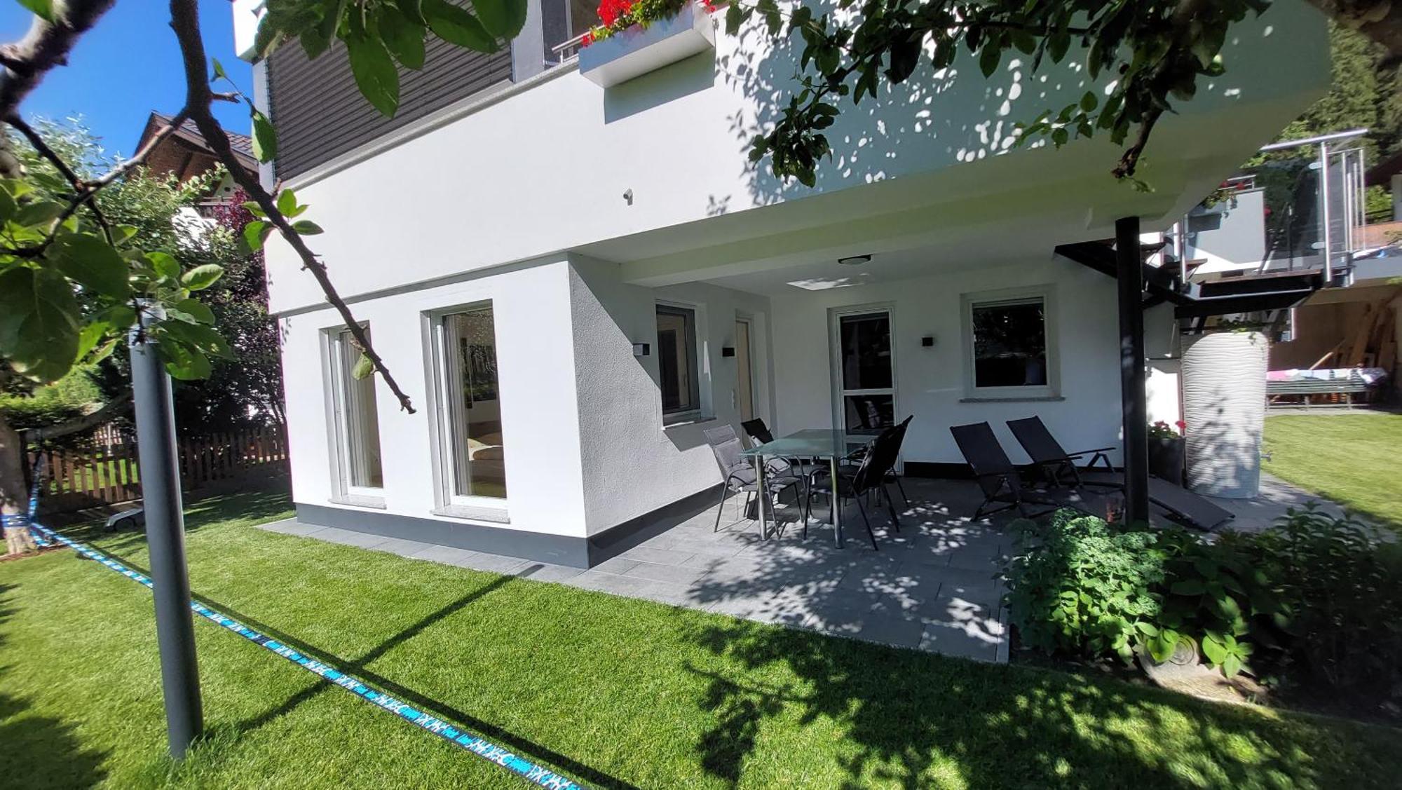 Appartement Tamara Ramsau im Zillertal Extérieur photo