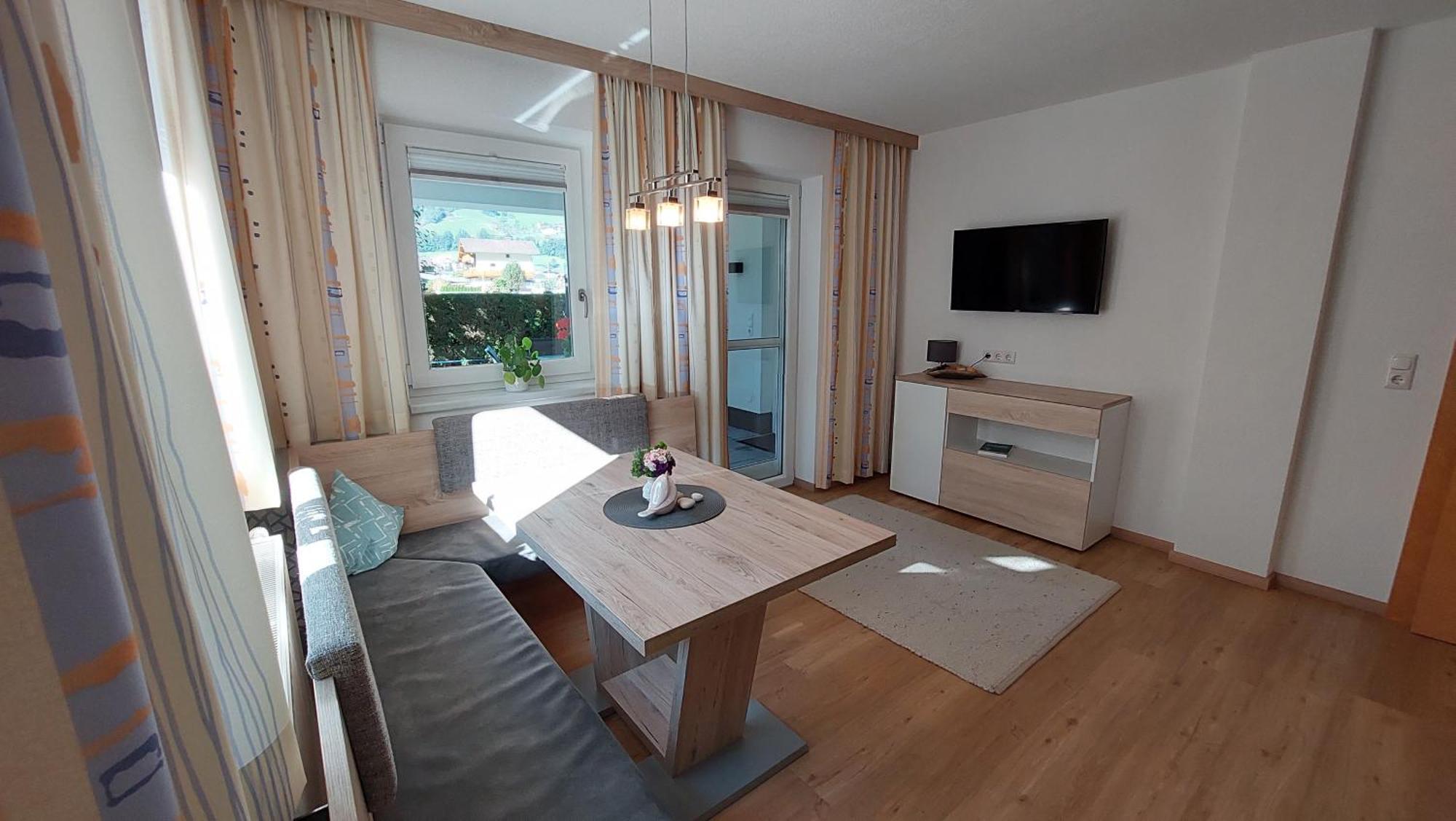 Appartement Tamara Ramsau im Zillertal Extérieur photo